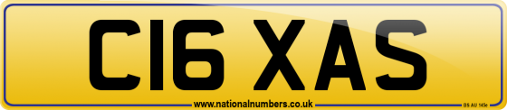 C16 XAS