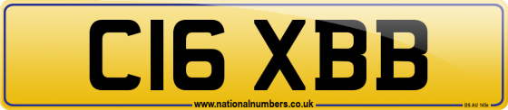 C16 XBB