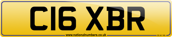 C16 XBR