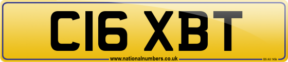 C16 XBT