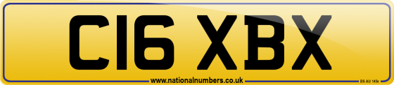 C16 XBX
