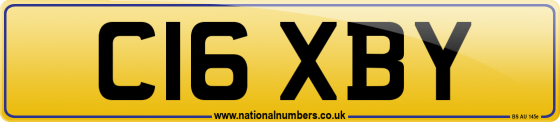 C16 XBY