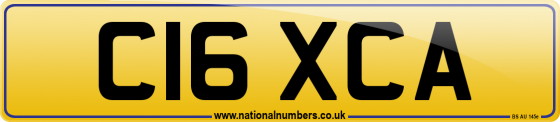 C16 XCA