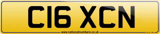 C16 XCN