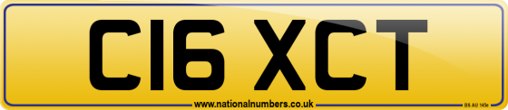 C16 XCT