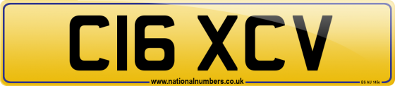 C16 XCV