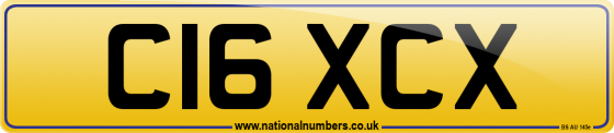 C16 XCX