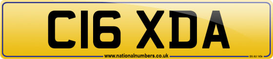 C16 XDA