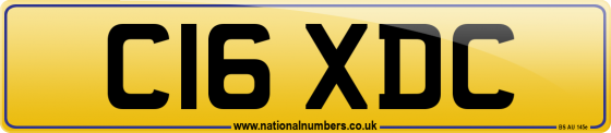 C16 XDC