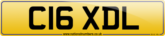 C16 XDL