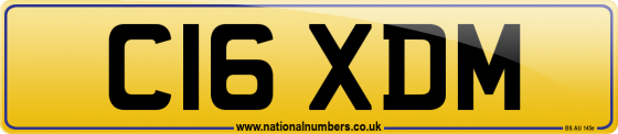 C16 XDM