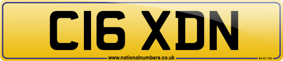 C16 XDN