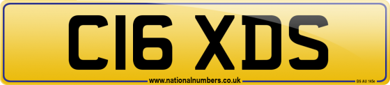 C16 XDS