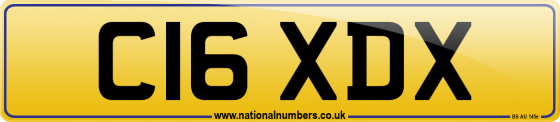 C16 XDX