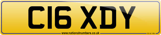 C16 XDY