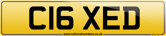 C16 XED