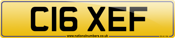 C16 XEF