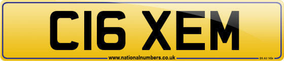 C16 XEM
