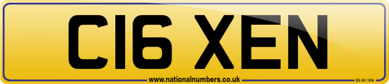 C16 XEN