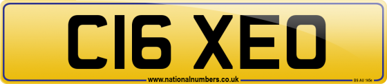C16 XEO