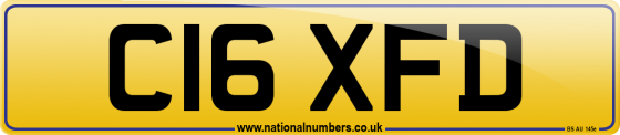 C16 XFD