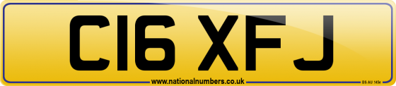 C16 XFJ