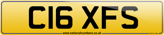 C16 XFS
