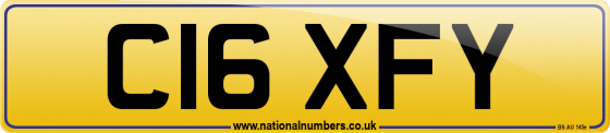 C16 XFY