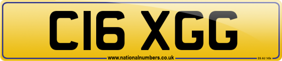 C16 XGG