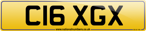 C16 XGX