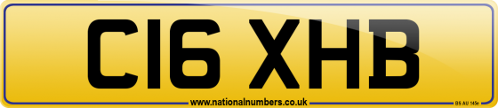 C16 XHB