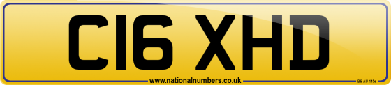 C16 XHD
