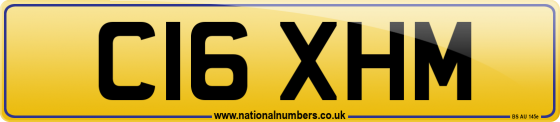 C16 XHM