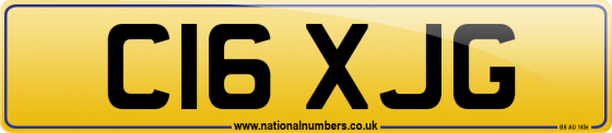 C16 XJG