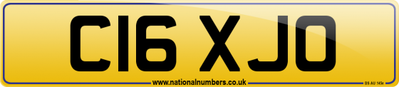 C16 XJO