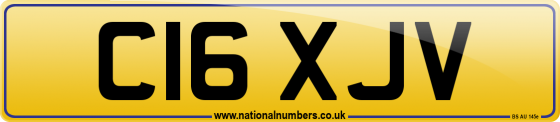 C16 XJV