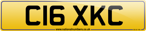 C16 XKC