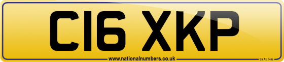C16 XKP