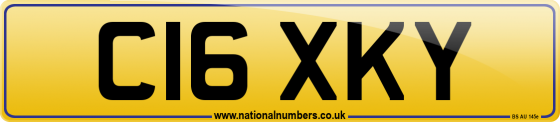 C16 XKY