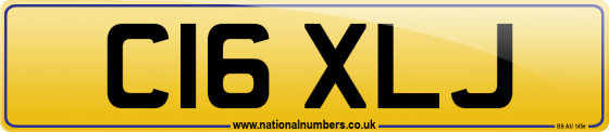 C16 XLJ