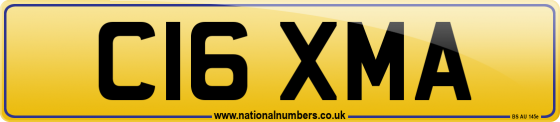 C16 XMA