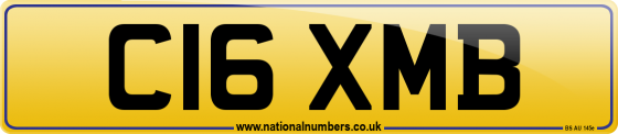 C16 XMB