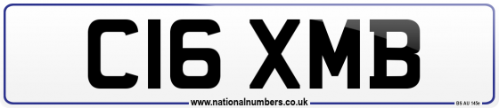 C16 XMB