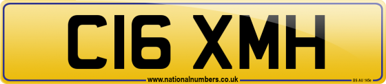 C16 XMH