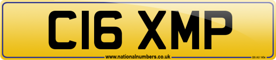 C16 XMP