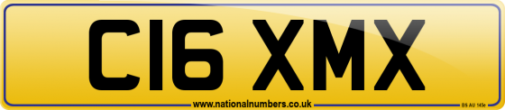 C16 XMX