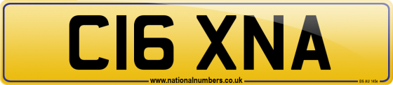 C16 XNA