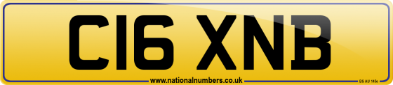 C16 XNB