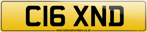 C16 XND