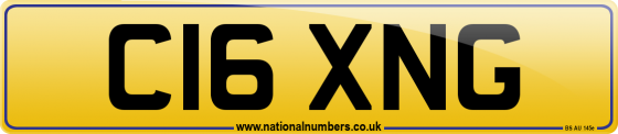 C16 XNG